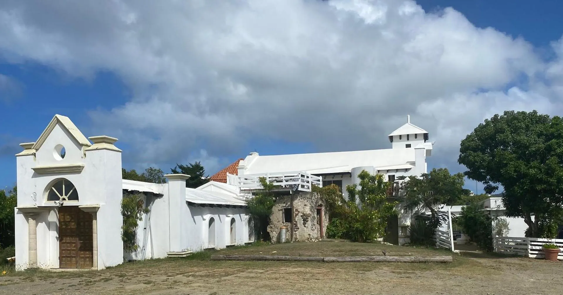 Estate Lowry Hill Christiansted Îles Vierges des États-Unis